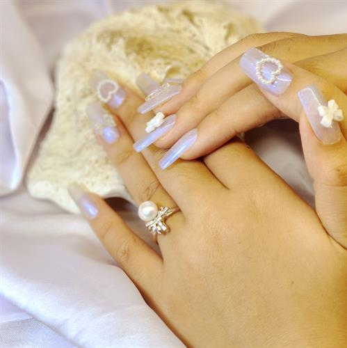 Nhẫn Ngọc Trai CHNT11